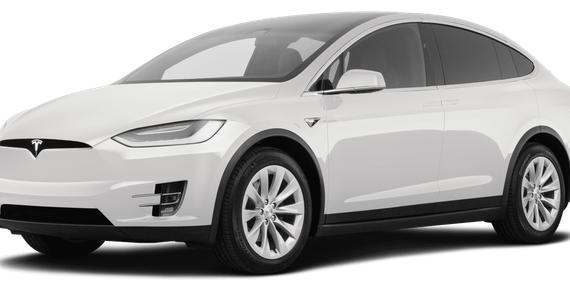 TESLA MODEL X 2020 5YJXCBE26LF283764 image